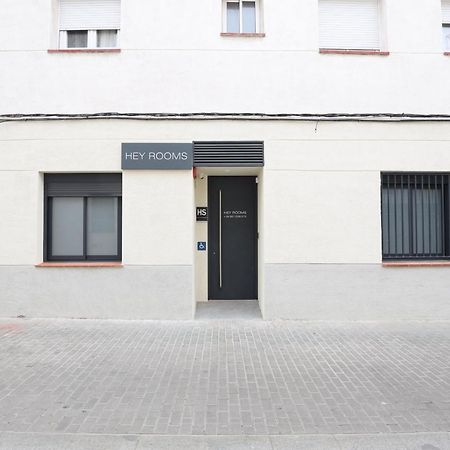 Hey Rooms Серданьола дел Валес Екстериор снимка