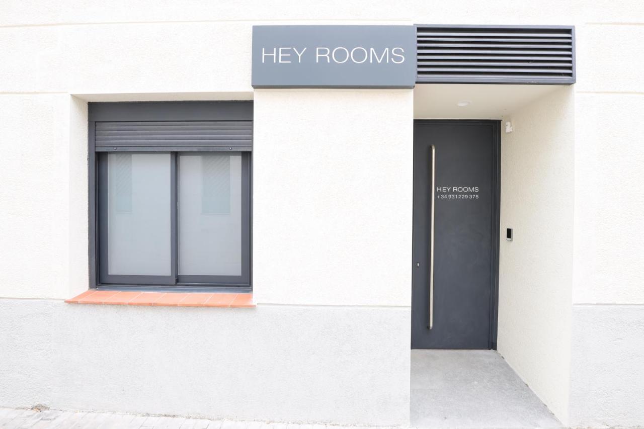 Hey Rooms Серданьола дел Валес Екстериор снимка
